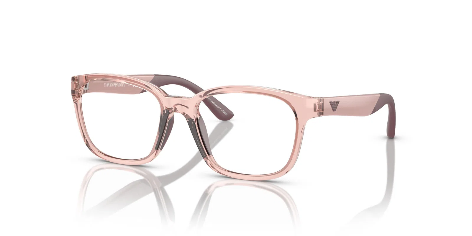 Emporio Armani Kids 3003F Eyeglasses - view 7